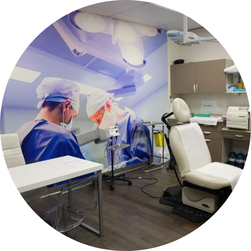 Chirurgie mineure Chirurgie mineure