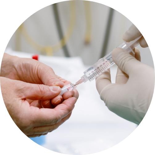 Clinique d’infiltration