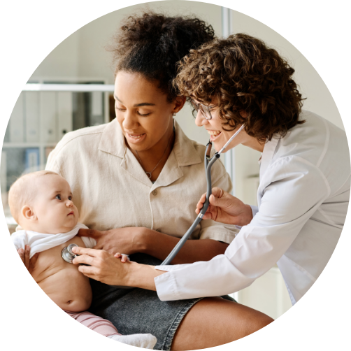 Médecine pour bébés