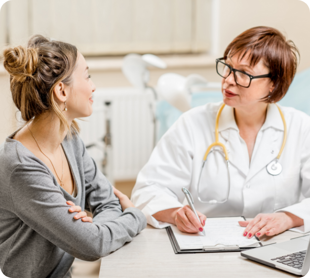 Pour une prescription ou un retrait de stérilet à Rosemère