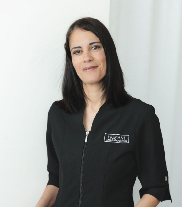 Roda Aji, secrétaire médicale Roda Aji, secrétaire médicale