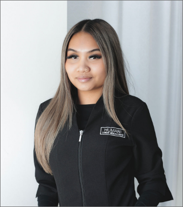 Amy Thilavanh, secrétaire médicale Amy Thilavanh, secrétaire médicale