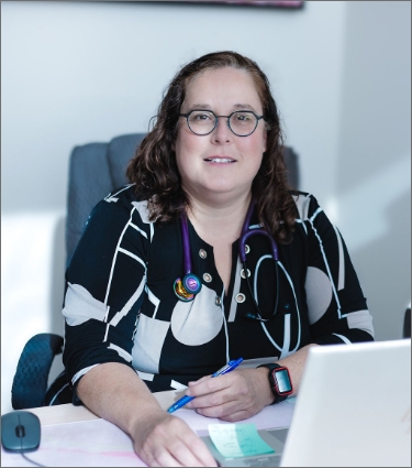 Dre Geneviève Filteau Dre Geneviève Filteau