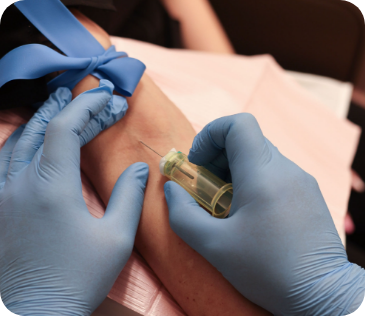 Prise de Sang Prise de Sang