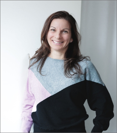 Marie-Ève Blain Marie-Ève Blain