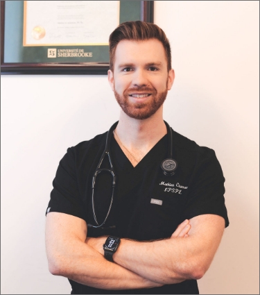 Mathieu Charron Mathieu Charron