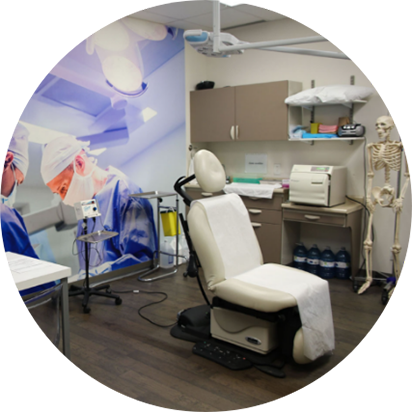 salle Nos partenaires