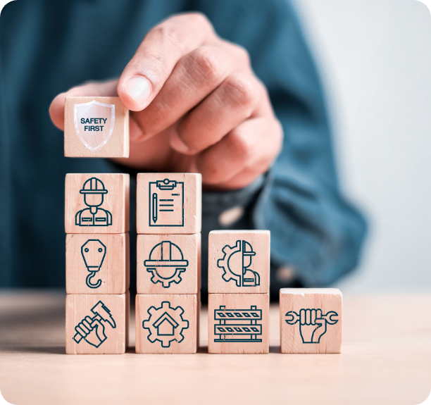 Marche à suivre en cas de lésion professionnelle Marche à suivre en cas de lésion professionnelle